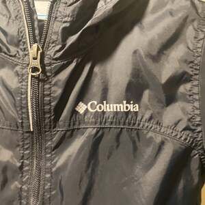 Columbia Youth Boys Glennaker Lake Rain Jacket Black Size Medium (10/12)